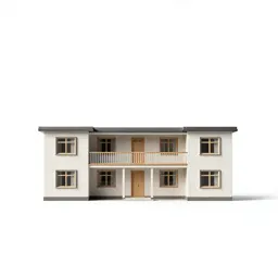 Boarding house
