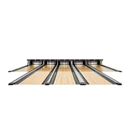 Bowling alley