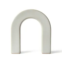 Broken arch