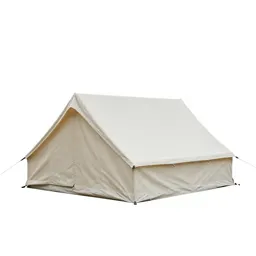 Canvas tent