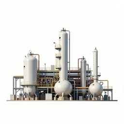 Chemical plant