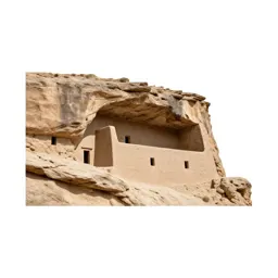 Cliff dwelling