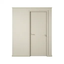Connecting room