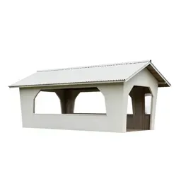 Covered bridge