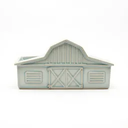 Cowbarn