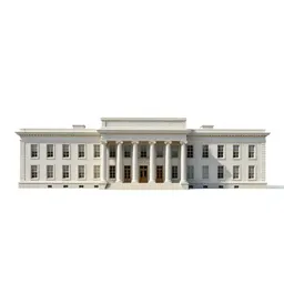 Diplomatic building