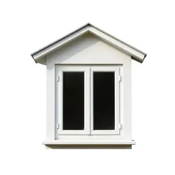 Dormer window