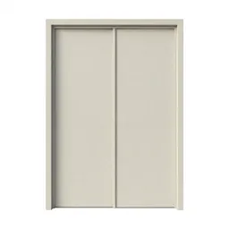 Double door