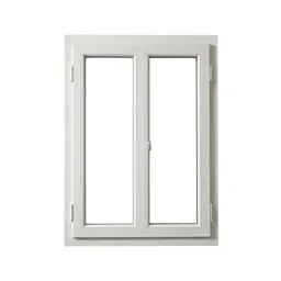 Double-hung window