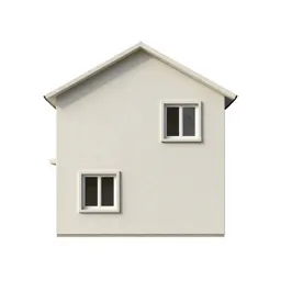 Duplex house