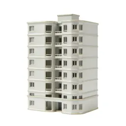 Apartment building