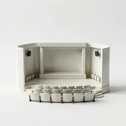 Arena theater