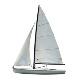 Fore-and-aft sail