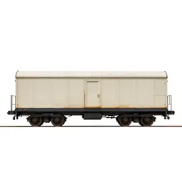 Baggage car