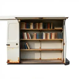 Bookmobile