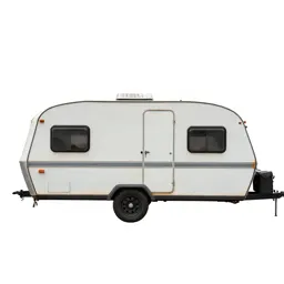 Camper trailer