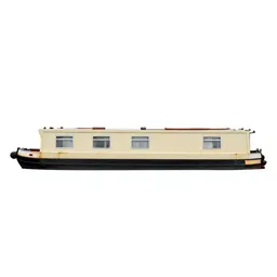 Canal boat