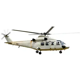 Cargo helicopter