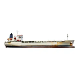Cargo ship