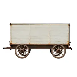 Chuck wagon
