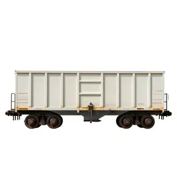 Coal car