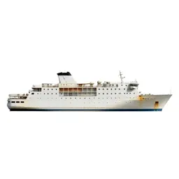 Cruise ship