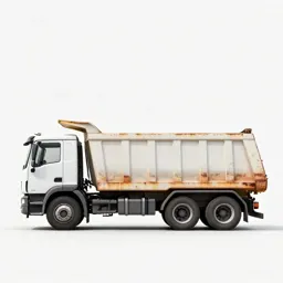 Dump truck