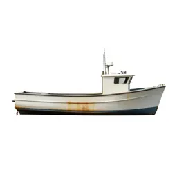 Fishing boat
