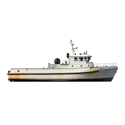 Guard boat