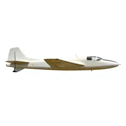 Heavier-than-air craft