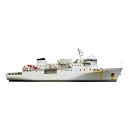Hospital ship