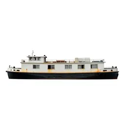 Houseboat