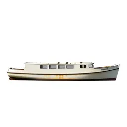 Keelboat