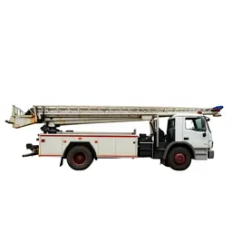 Ladder truck