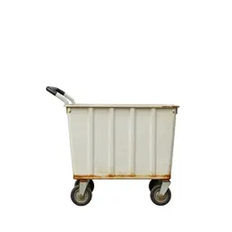 Laundry cart