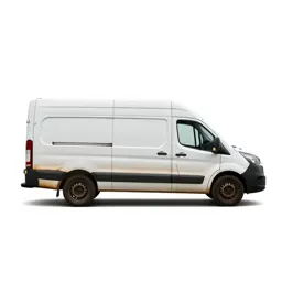 Laundry truck