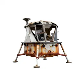 Lunar excursion module