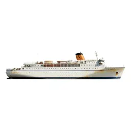 Luxury liner