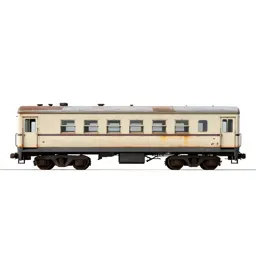Mail car