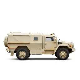 Military vehicle