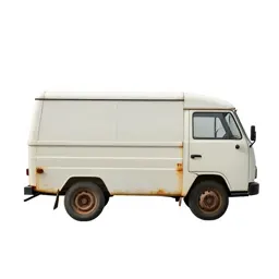 Milk float