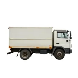 Milk wagon