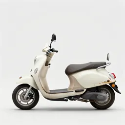 Motor scooter