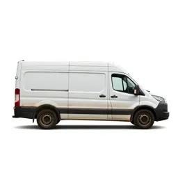 Moving van