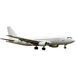 Multiengine airplane