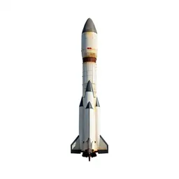 Multistage rocket