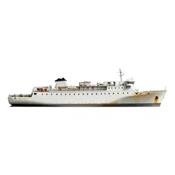 Passenger ship