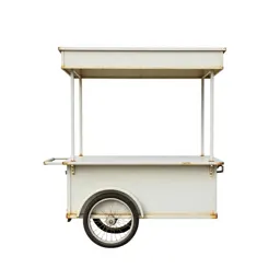Pastry cart