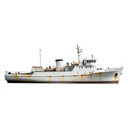 Picket ship
