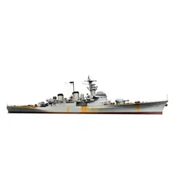 Pocket battleship